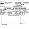 PN_102A10001-23 MFG COC
