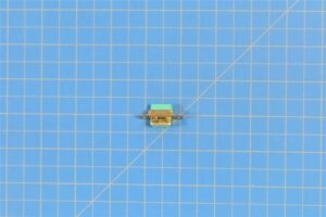 030-01171-0000 - Receptacle, Female D-Sub, Size 1, 9 Position