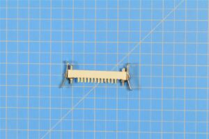 030-02153-0000 - Connector, D-sub, 9 Position, with Latches