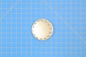 100-046S120A1 - Plug, Button
