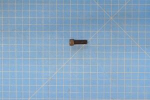 1123820 - SOCKET HEAD CAP SCREW, ALLOY, BLACK OXIDE, NEW SURPLUS, SOLD PER EACH