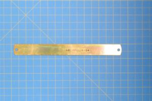 120-055-1-14 - Busbar, Strip