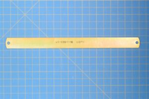120-055-1-18 - Busbar, Strip