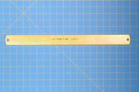 120-055-1-18 - Busbar, Strip
