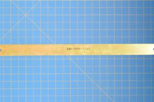 120-055-1-21 - Busbar, Strip