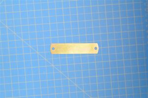 120-055-1-6 - Busbar, Strip