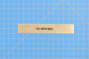 120-098A09D56 - Shim