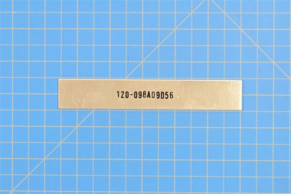 120-098A09D56 - Shim