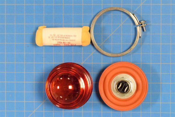 151-0005 - Light, Assembly