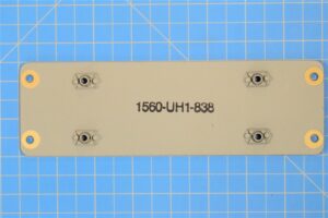 1560-UH1-838 - Mounting Plate