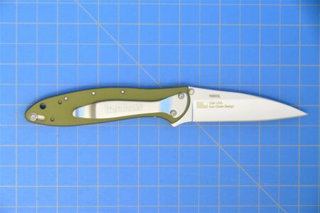 LEEK, OLIVE, MODEL 1660OL