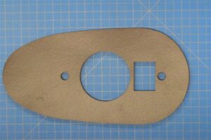 187-01227-0000 - Gasket, Antenna