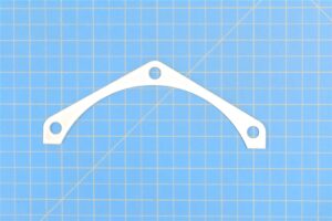 204-011-162-001 - SHIM, FOR USE ON BELL 204