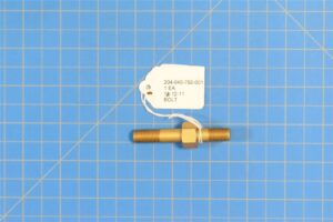 204-040-792-001 - BOLT, SHOULDER, FOR USE ON BELL 204