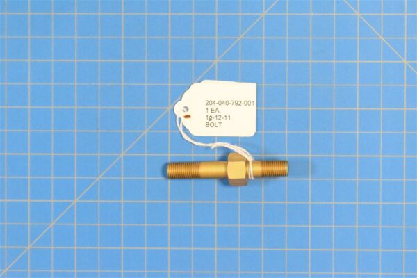 204-040-792-001 - BOLT, SHOULDER, FOR USE ON BELL 204