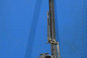 204-070-52713 - SUPPORT ASSEMBLY, MIRROR, FOR USE ON BELL 204, NEW SURPLUS, SOLD PER EACH, FOR USE ON BELL 204, NSN: 1560-00-981-3063, NIIN: 9813063