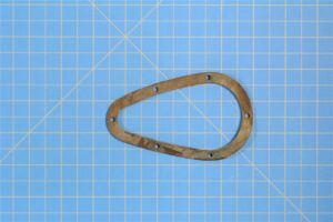 204-075-151-001 - GASKET, FOR USE ON BELL 204