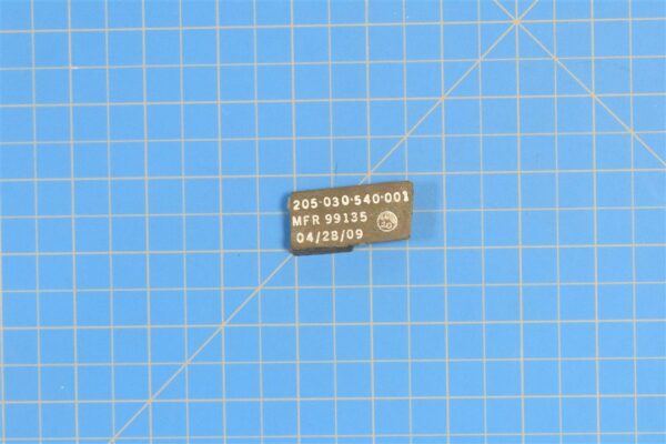205-030-540-001 - SEAL, DOOR POST INSTALLATION, FOR USE ON BELL 205