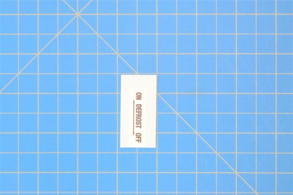 205-070-854-101 - DECAL, NAMEPLATE, FOR USE ON BELL 205