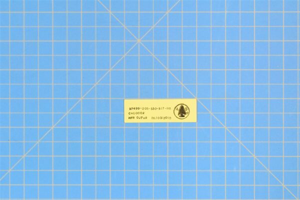 205-530-517-115 - SHIM, FOR USE ON BELL 205