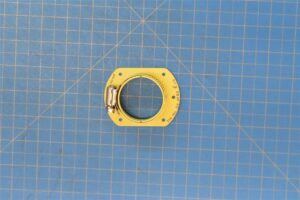 206-020-124-003S - Clamp, Bell 206