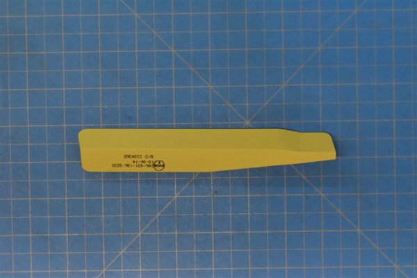 206-031-106-023S - Stiffener, Bell 206