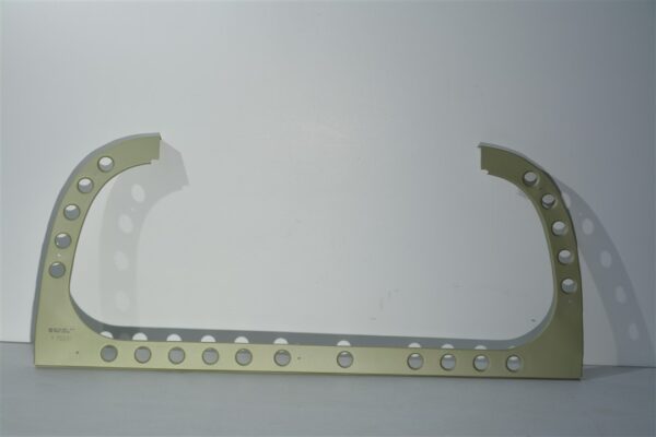 206-031-304-035S - Upper Frame, Bell 206