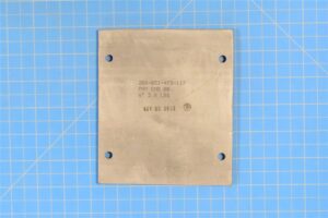 206-031-473-117 - Plate, Bell 206