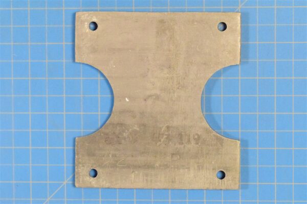206-031-473-119 - Plate, Bell 206