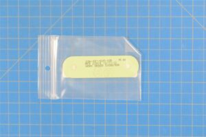 206-031-505-005 - Shim, Isolation, Long Oval, Bell 206