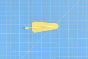 206-031-537-004S - Hinge, Bell 206