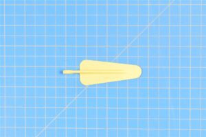 206-031-538-004S - Hinge, Bell 206