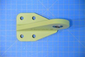 206-031-593-002 - Fitting, Assembly, Bell 206