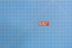 206-070-624-003 - Decal, Nameplate, Bell 206