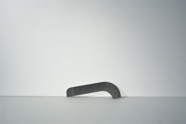 206-414-004 - Crew Scuff Plate, R/H, Bell 206