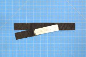 206-468-001 - Baggage Door Strap, Bell 206