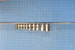 210AFLEY - 10 Piece Torx Set, 10 Pc