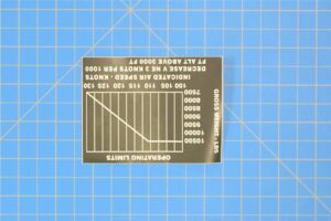 212-670-244-103 - Decal, Nameplate, Bell 212