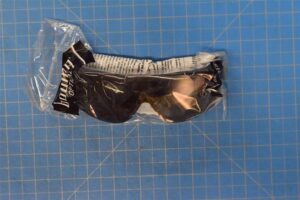 250-03-0001 - Safety Glasses
