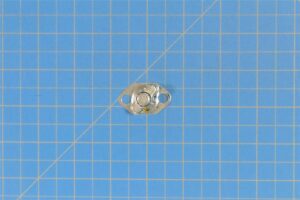 2500-18F-Z3CT - Fastener, Turnlock