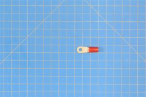 324043 - Terminal, Ring, Size 1/4" 22-16 AWG