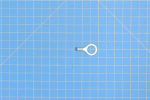 328976 - Terminal, Ring, Size 1/2" 14 AWG