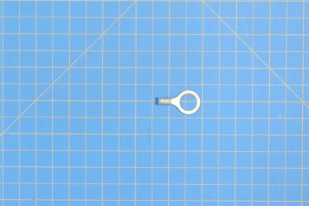 328976 - Terminal, Ring, Size 1/2" 14 AWG