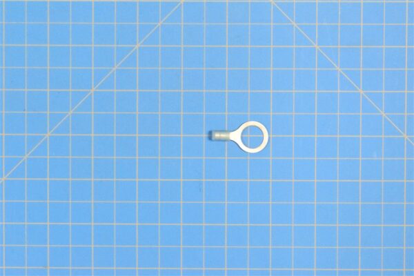 328976 - Terminal, Ring, Size 1/2" 14 AWG