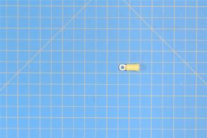 35149 - Terminal, Ring, Size 6, 10 AWG