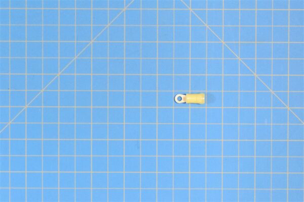 35149 - Terminal, Ring, Size 6, 10 AWG