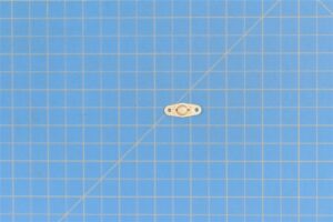 3518-G - Nut Plate, Dzus