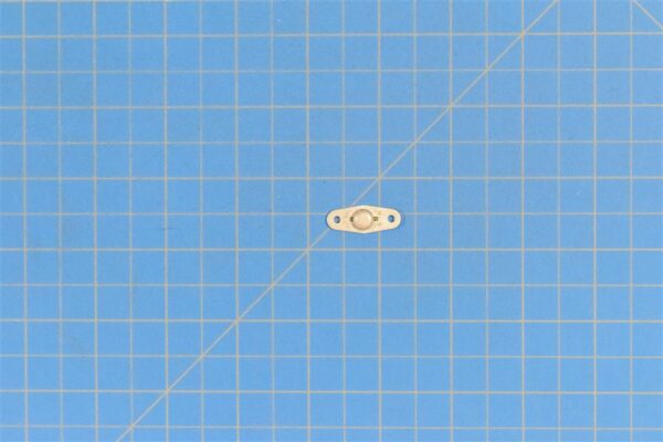3518-G - Nut Plate, Dzus