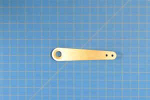 4002-SN - Spring Tab, Grommet Combo