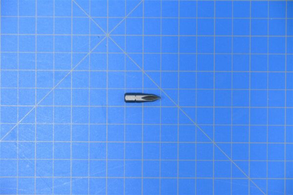 440-1X - Insert Bit, Phillips, 1/4 Hex Size 1